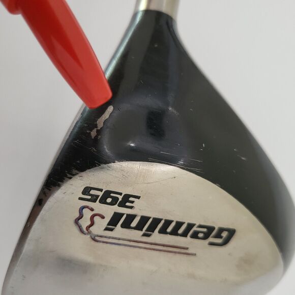 KZG Gemini 395 Driver (DENTED) Right Handed Graphite S-Flex - Picture 2 of 12